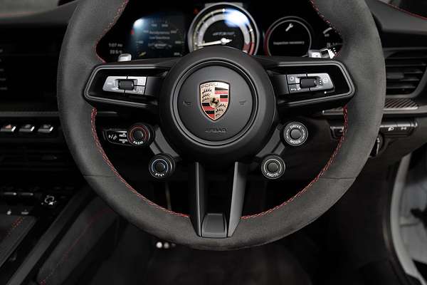 2024 Porsche 911 GT3 RS 992