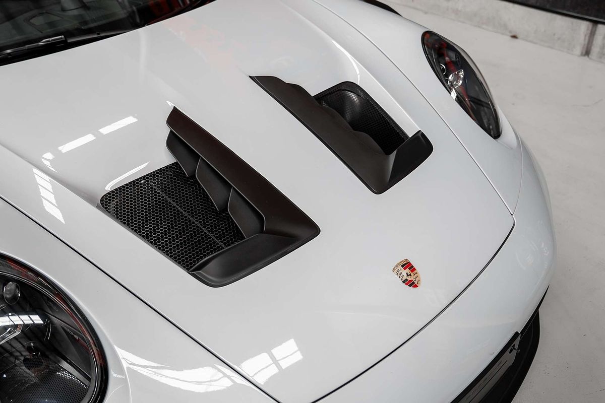 2024 Porsche 911 GT3 RS 992