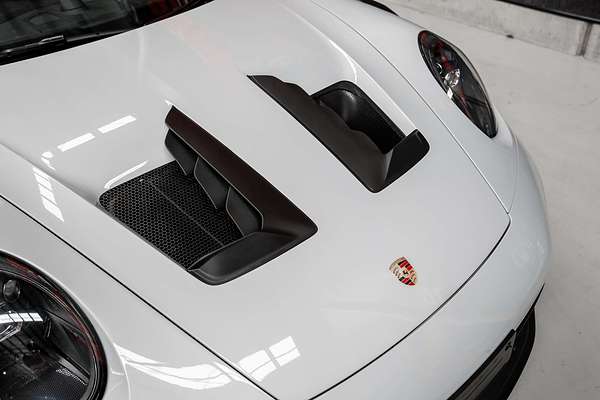 2024 Porsche 911 GT3 RS 992