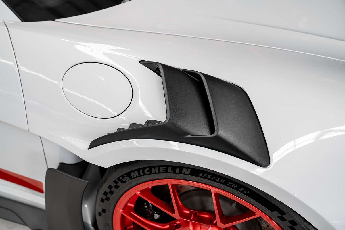 2024 Porsche 911 GT3 RS 992
