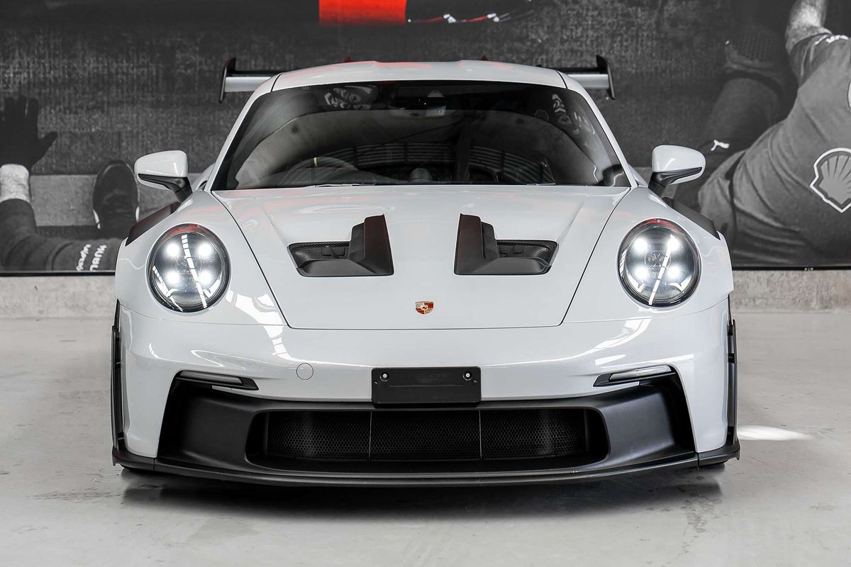 2024 Porsche 911 GT3 RS 992