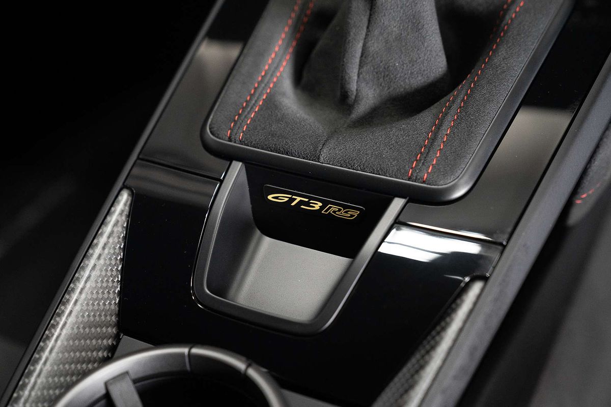2024 Porsche 911 GT3 RS 992