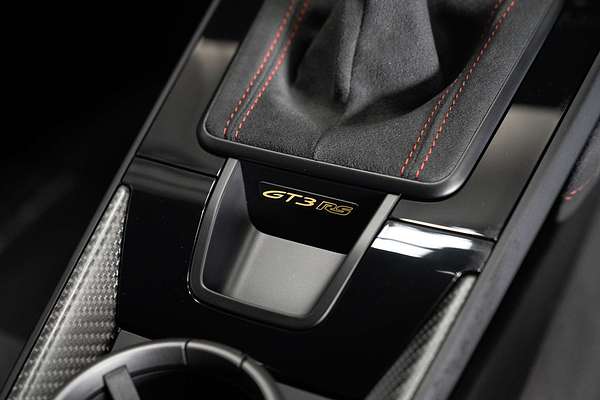 2024 Porsche 911 GT3 RS 992