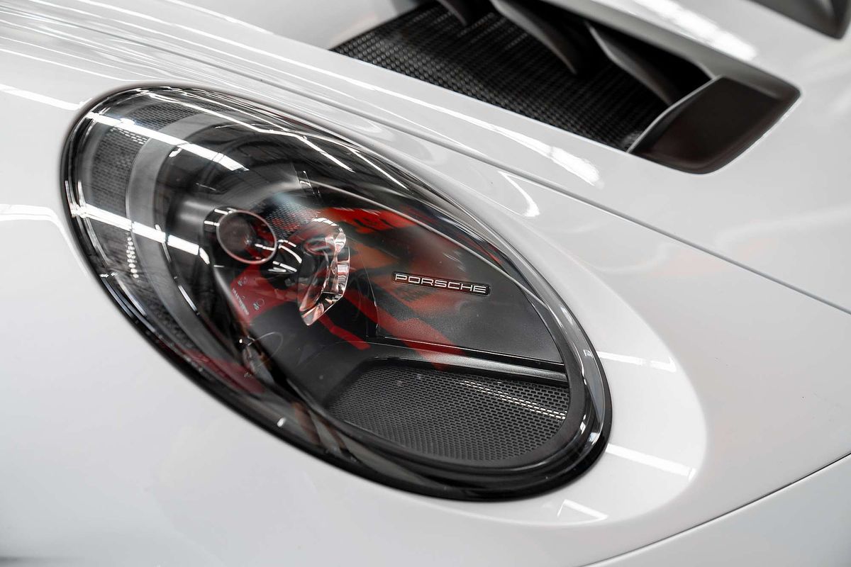 2024 Porsche 911 GT3 RS 992
