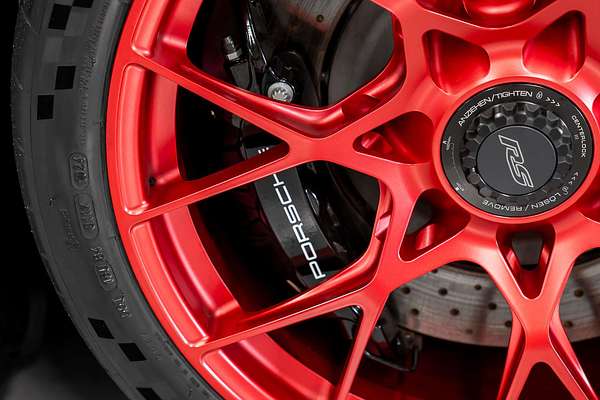 2024 Porsche 911 GT3 RS 992