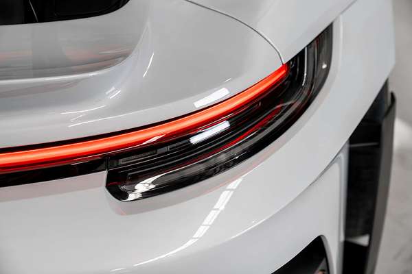 2024 Porsche 911 GT3 RS 992