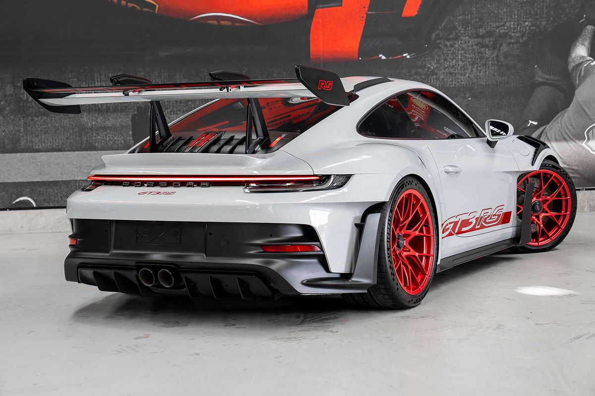 2024 Porsche 911 GT3 RS 992