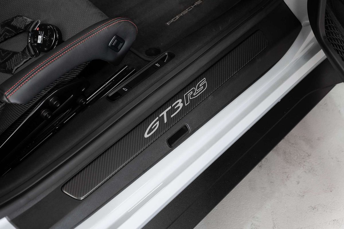 2024 Porsche 911 GT3 RS 992