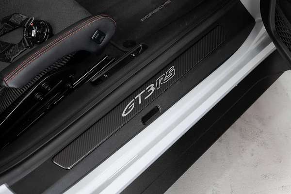 2024 Porsche 911 GT3 RS 992