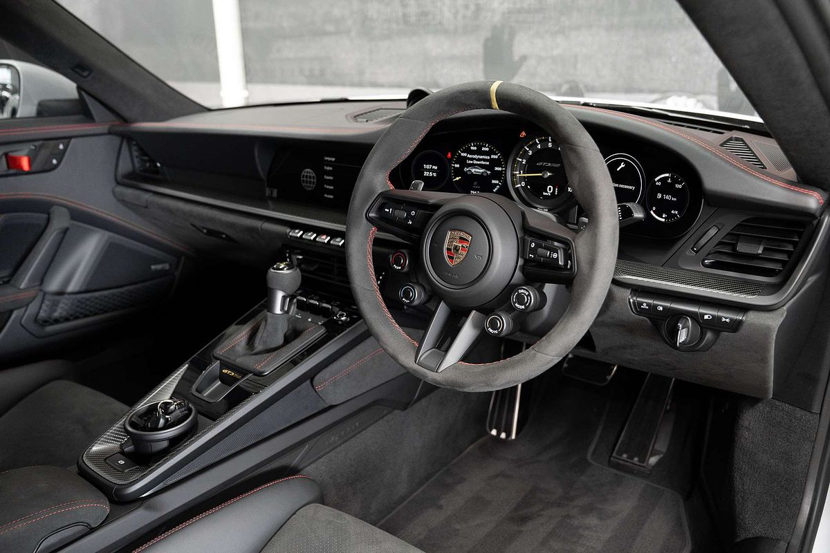 2024 Porsche 911 GT3 RS 992