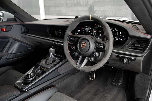 2024 Porsche 911 GT3 RS 992