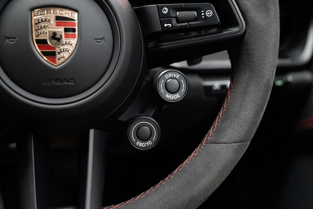 2024 Porsche 911 GT3 RS 992