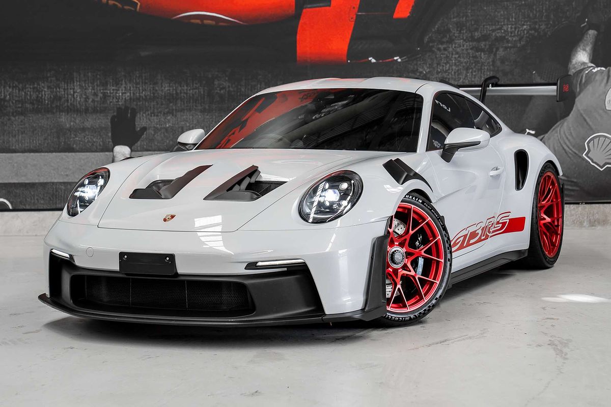2024 Porsche 911 GT3 RS 992