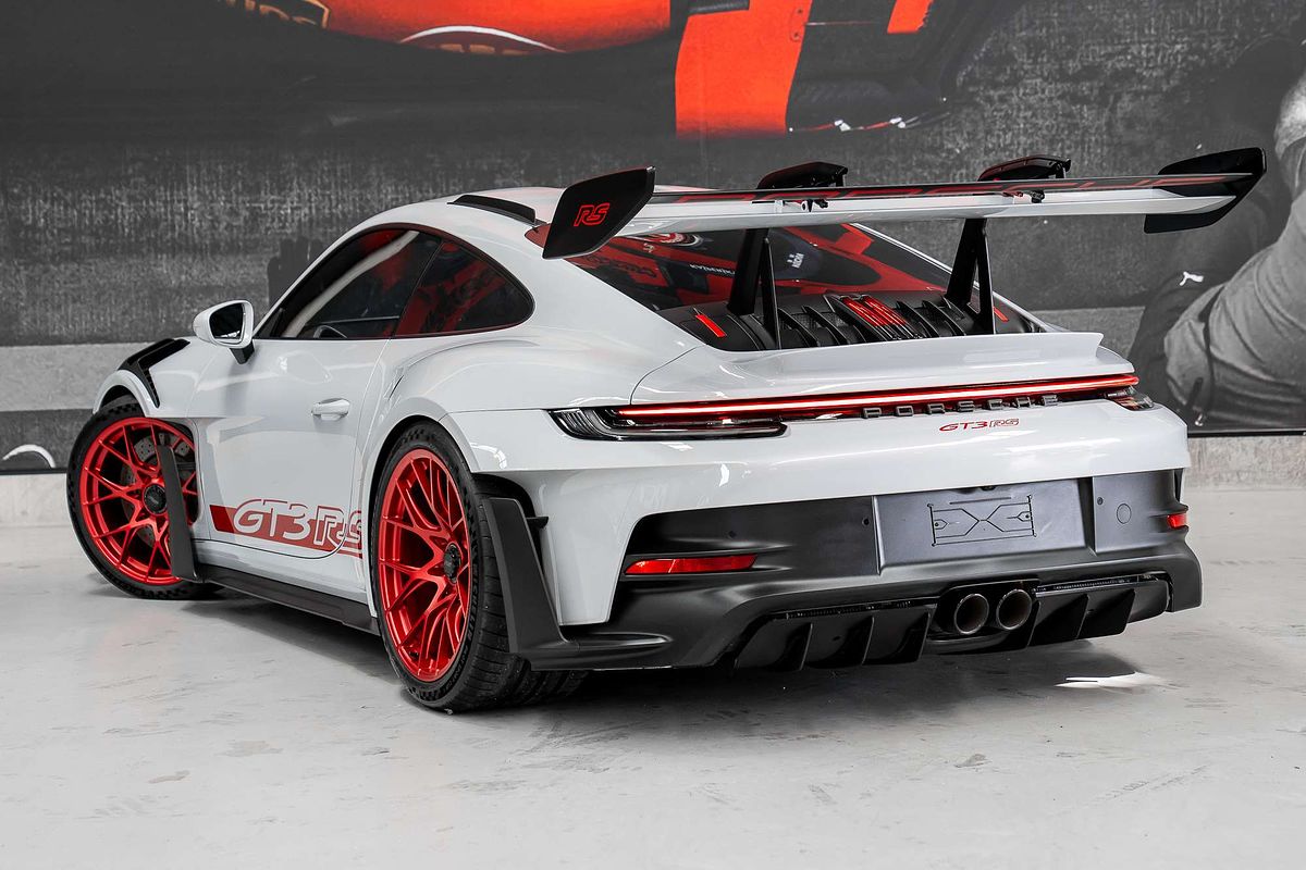 2024 Porsche 911 GT3 RS 992
