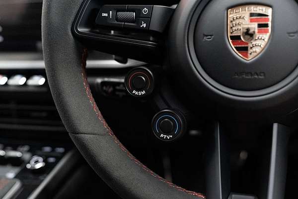 2024 Porsche 911 GT3 RS 992