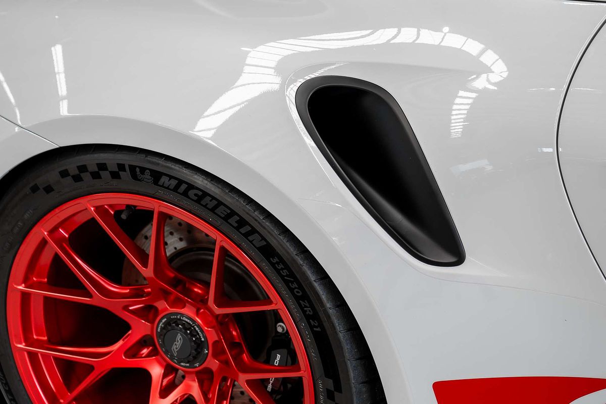 2024 Porsche 911 GT3 RS 992