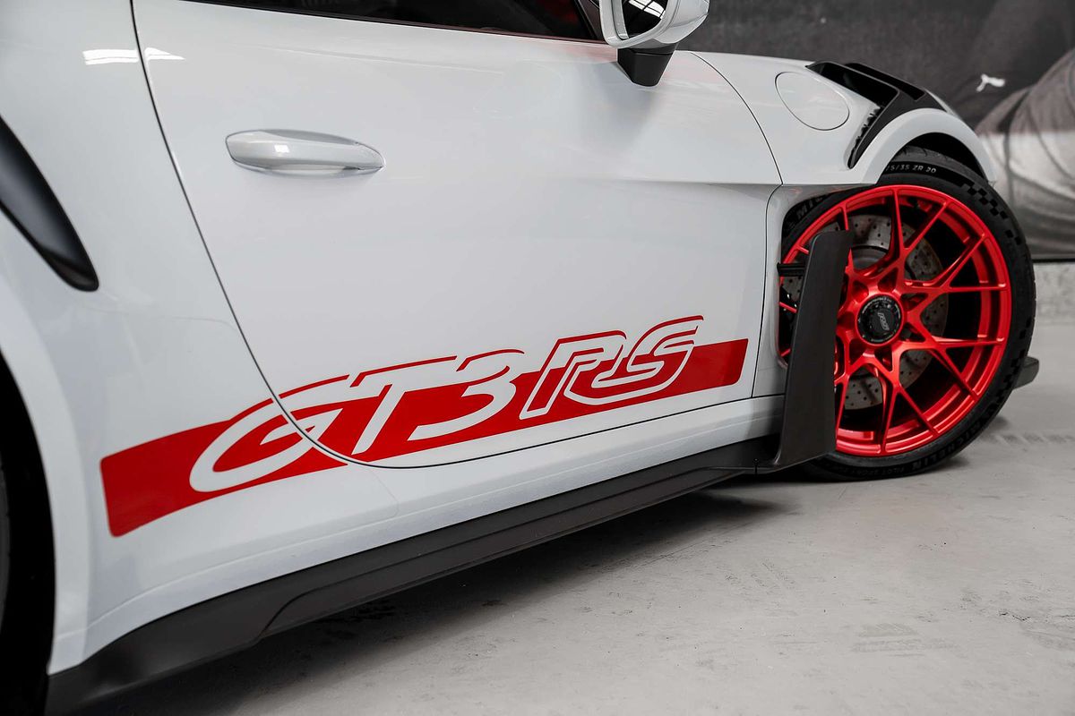2024 Porsche 911 GT3 RS 992