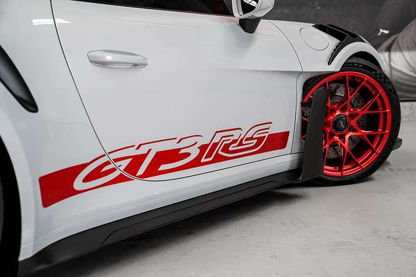 2024 Porsche 911 GT3 RS 992