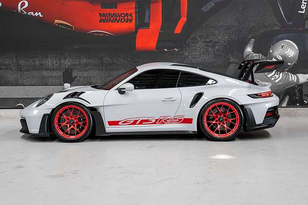 2024 Porsche 911 GT3 RS 992