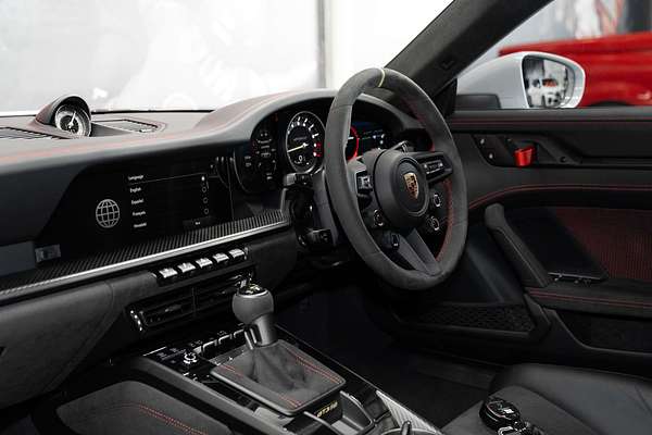 2024 Porsche 911 GT3 RS 992