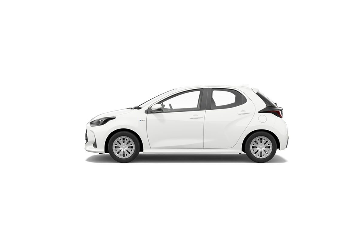 2025 Toyota Yaris Ascent Sport Hybrid MXPH10R