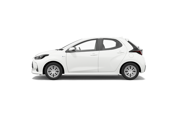 2025 Toyota Yaris Ascent Sport Hybrid MXPH10R