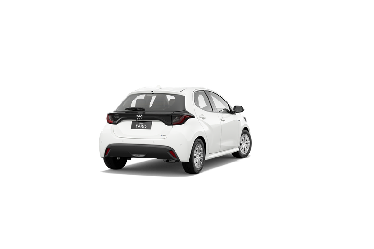 2025 Toyota Yaris Ascent Sport Hybrid MXPH10R