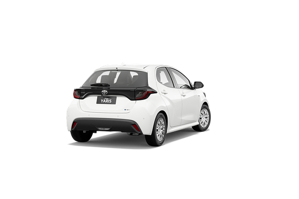 2025 Toyota Yaris Ascent Sport Hybrid MXPH10R