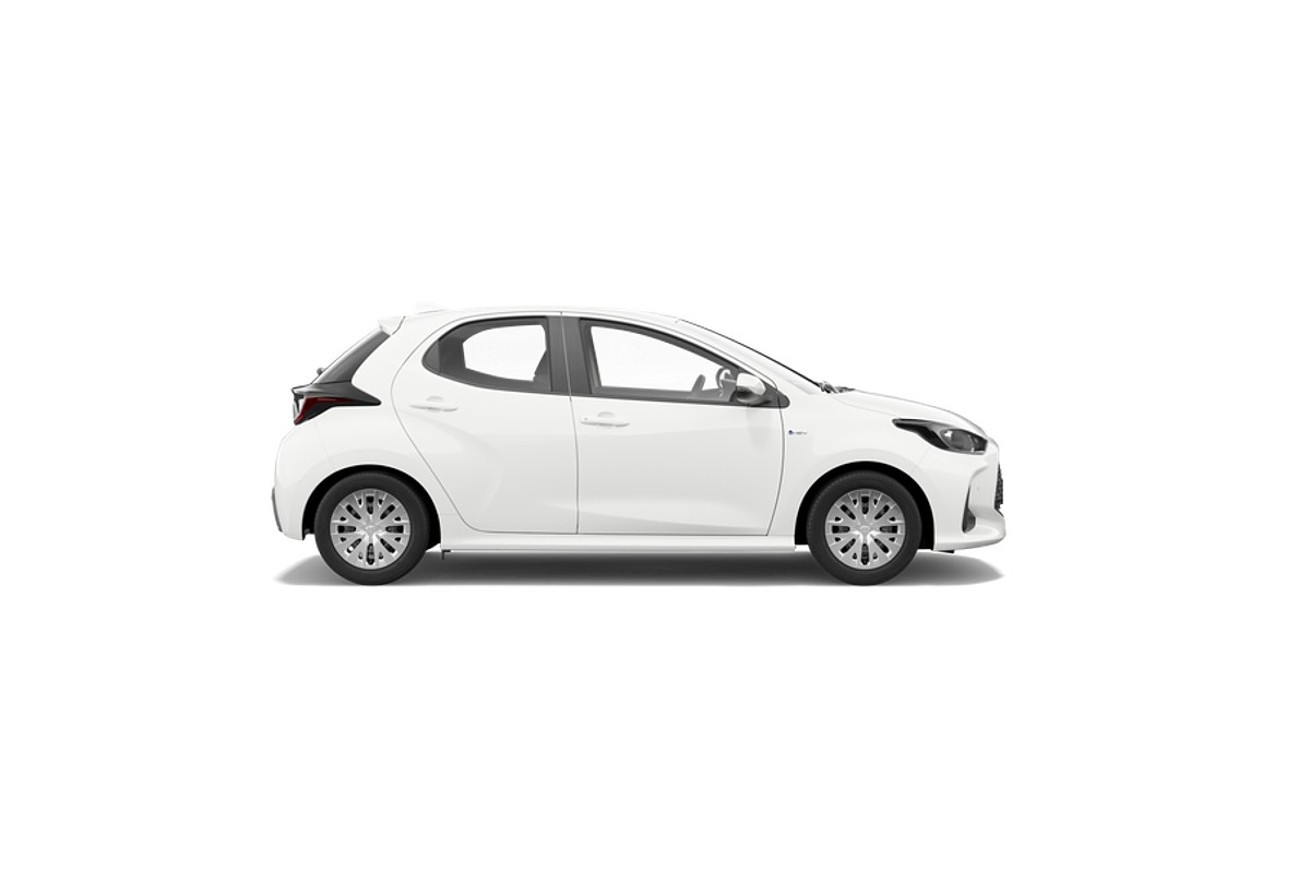 2025 Toyota Yaris Ascent Sport Hybrid MXPH10R