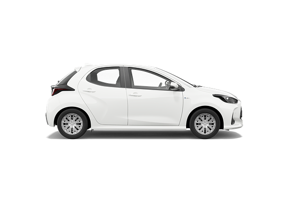 2025 Toyota Yaris Ascent Sport Hybrid MXPH10R