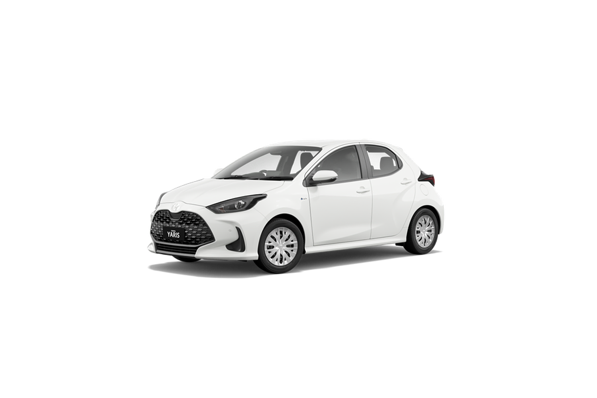2025 Toyota Yaris Ascent Sport Hybrid MXPH10R