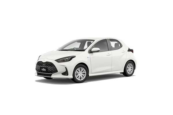 2025 Toyota Yaris Ascent Sport Hybrid MXPH10R