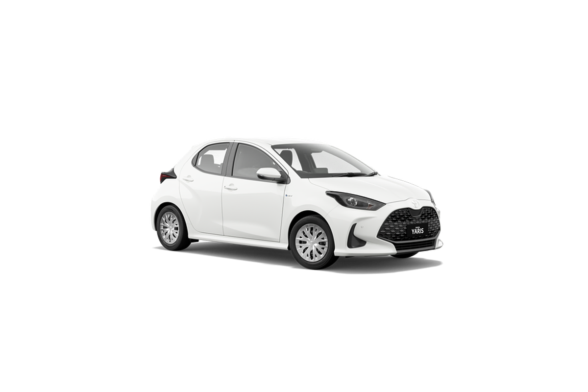 2025 Toyota Yaris Ascent Sport Hybrid MXPH10R
