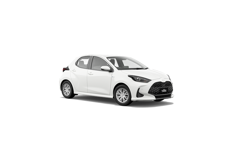 2025 Toyota Yaris Ascent Sport Hybrid MXPH10R