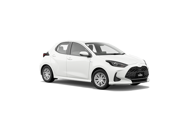 2025 Toyota Yaris Ascent Sport Hybrid MXPH10R