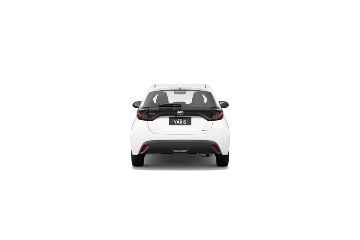 2025 Toyota Yaris Ascent Sport Hybrid MXPH10R