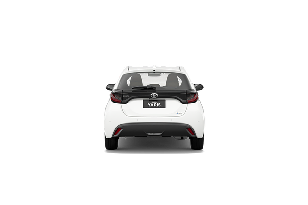 2025 Toyota Yaris Ascent Sport Hybrid MXPH10R