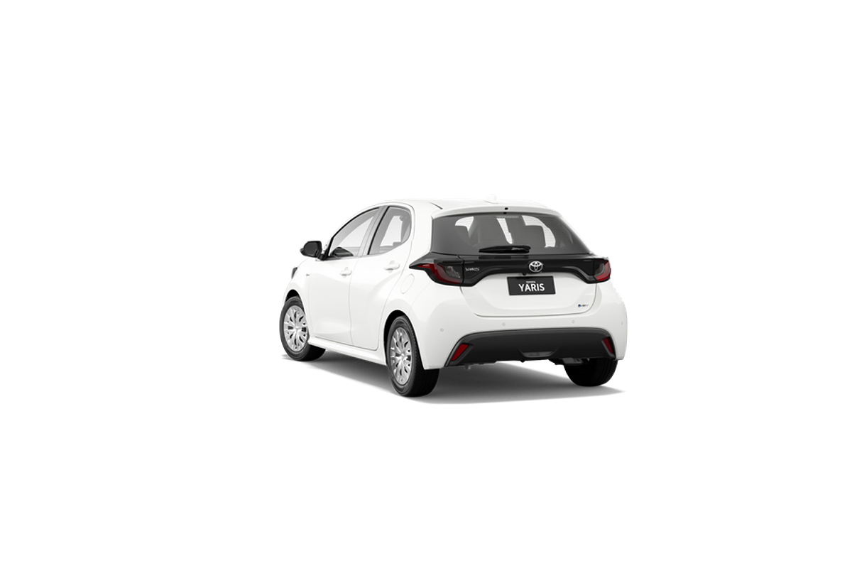 2025 Toyota Yaris Ascent Sport Hybrid MXPH10R