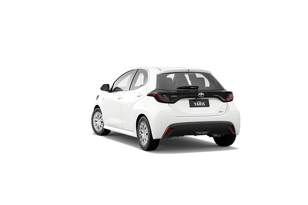 2025 Toyota Yaris Ascent Sport Hybrid MXPH10R