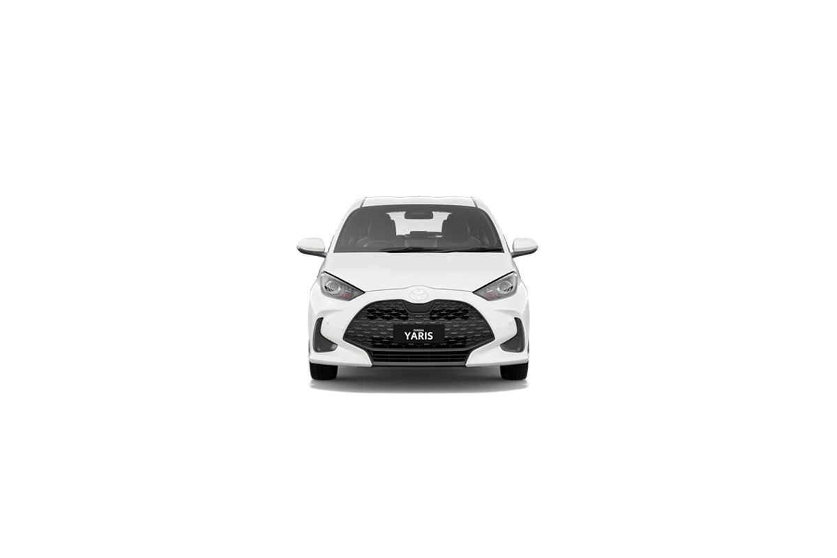 2025 Toyota Yaris Ascent Sport Hybrid MXPH10R
