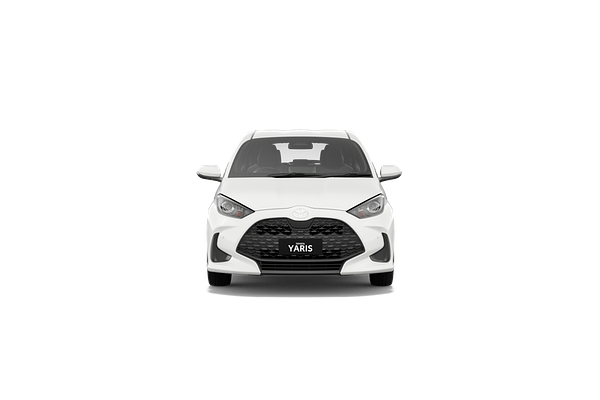 2025 Toyota Yaris Ascent Sport Hybrid MXPH10R