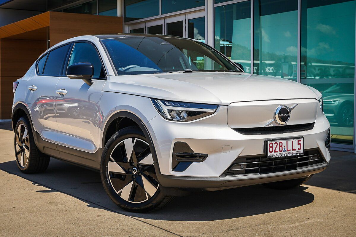 2024 Volvo C40 Recharge