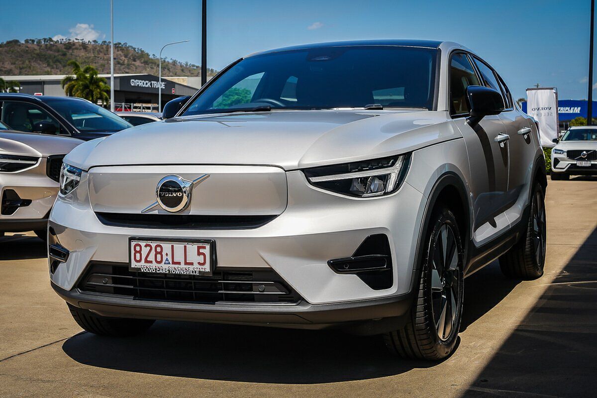 2024 Volvo C40 Recharge