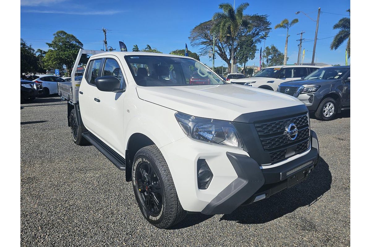 2024 Nissan Navara SL D23 4X4