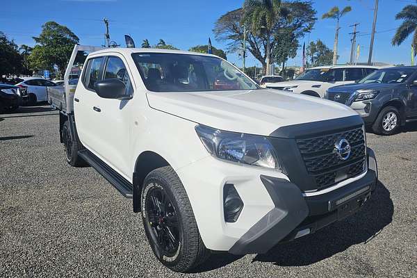 2024 Nissan Navara SL D23 4X4