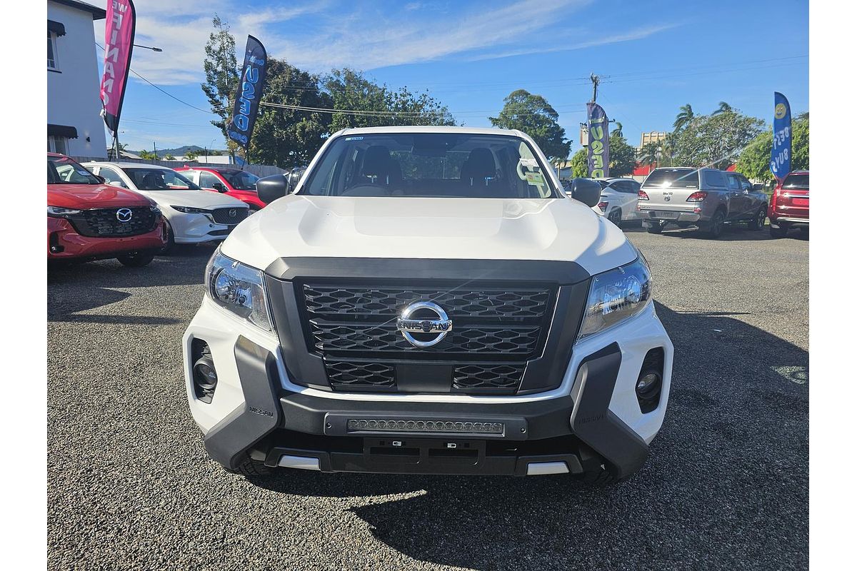 2024 Nissan Navara SL D23 4X4