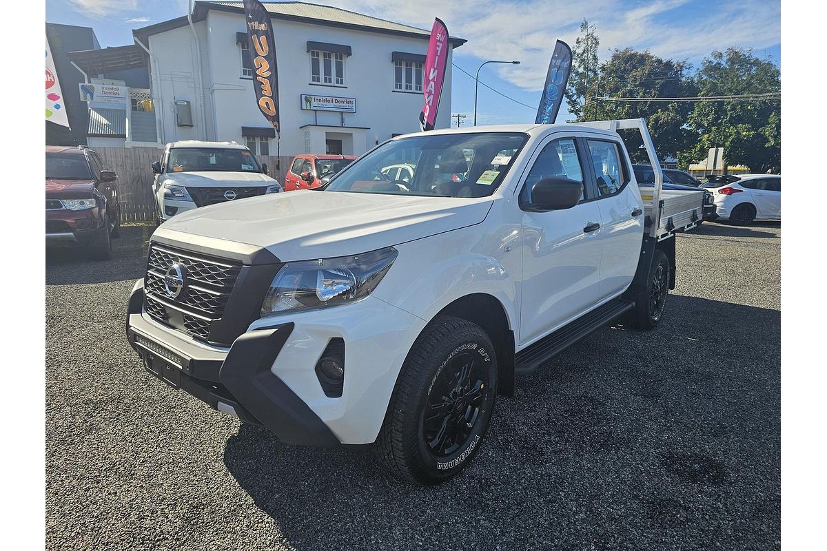 2024 Nissan Navara SL D23 4X4