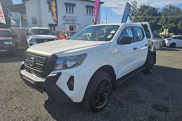 2024 Nissan Navara SL D23 4X4