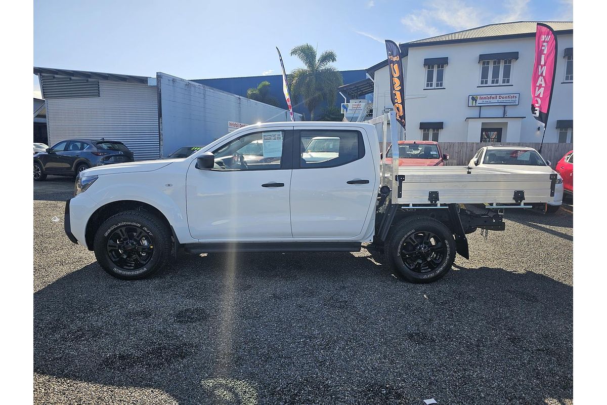 2024 Nissan Navara SL D23 4X4