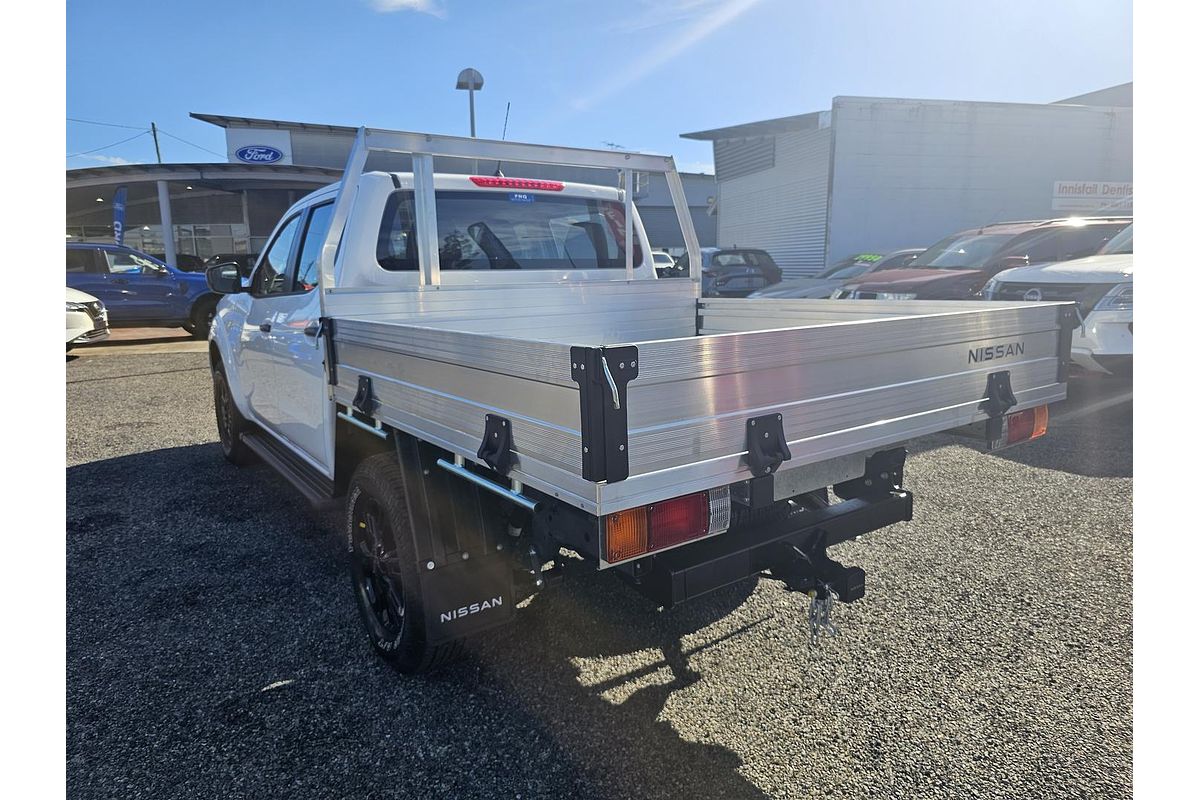 2024 Nissan Navara SL D23 4X4